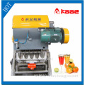 Hot sale industrial fresh citrus juice extractor machine